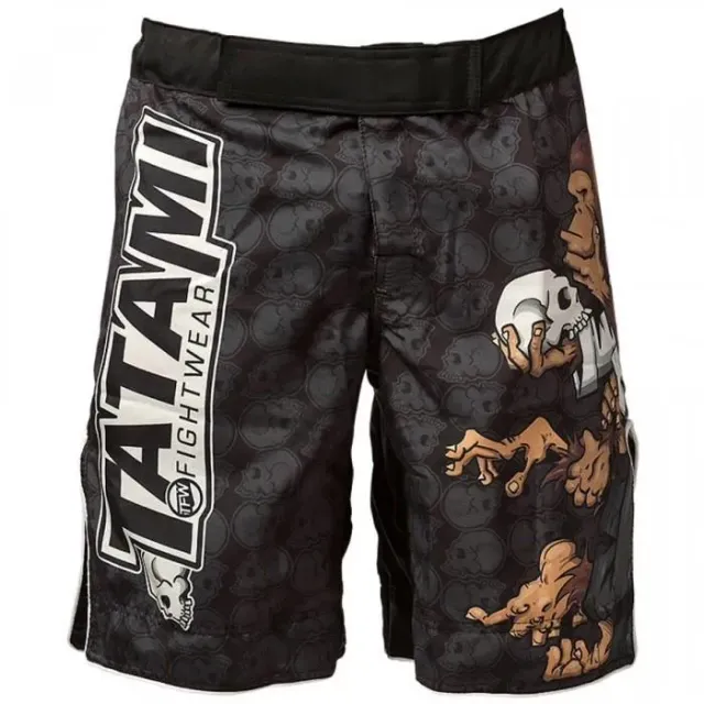 Tatami Thinker Monkey shorts grappling uomo