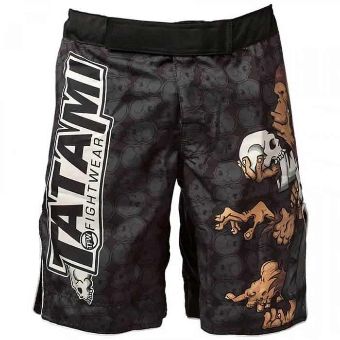 Tatami Thinker Monkey shorts grappling uomo