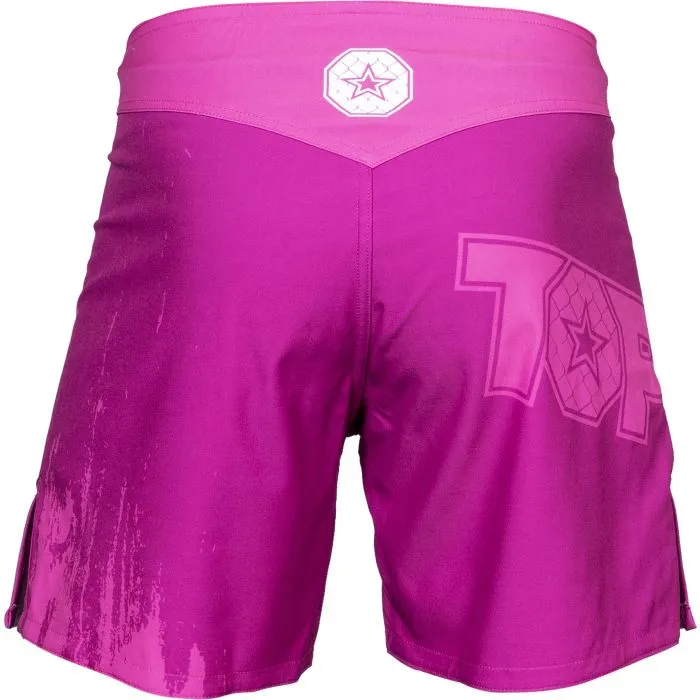 TOP TEN Power Ink Pantaloncini MMA elasticizzati