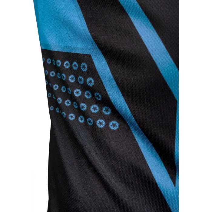 TOP TEN MMA NFC t-shirt poliestere da allenamento