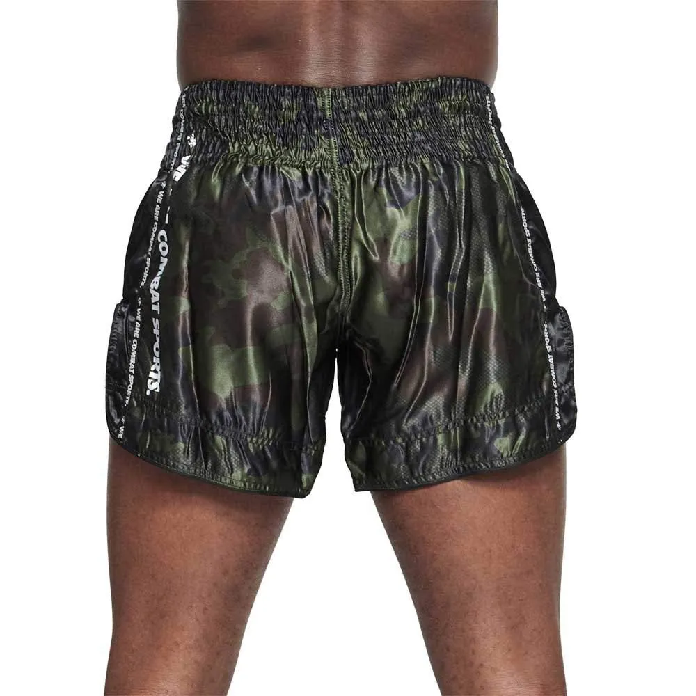 Leone 1947 AB961 shorts thai M camouflage grigio