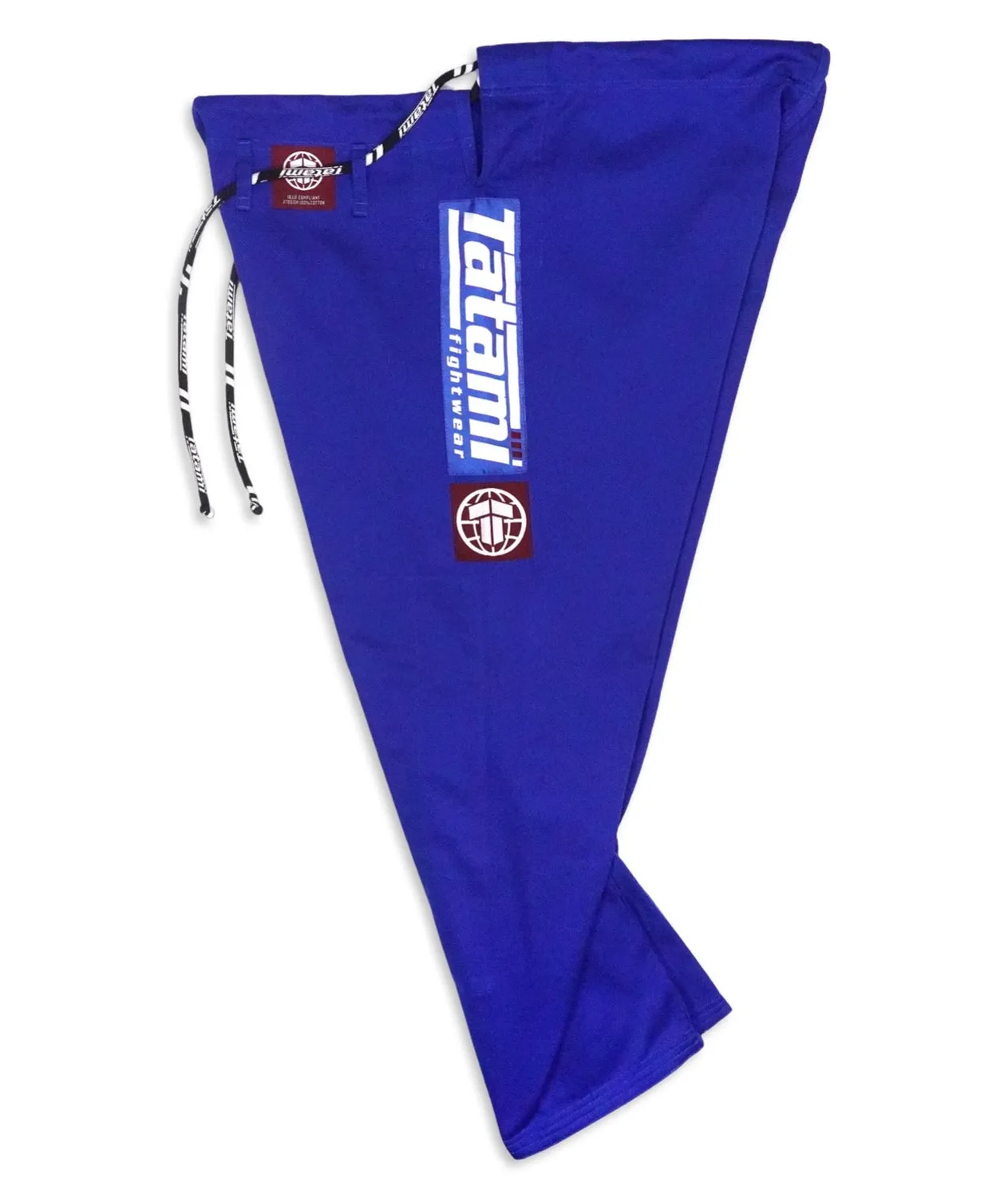 Tatami Nova Competidor Kimono BJJ Blu Leggero IBJJF