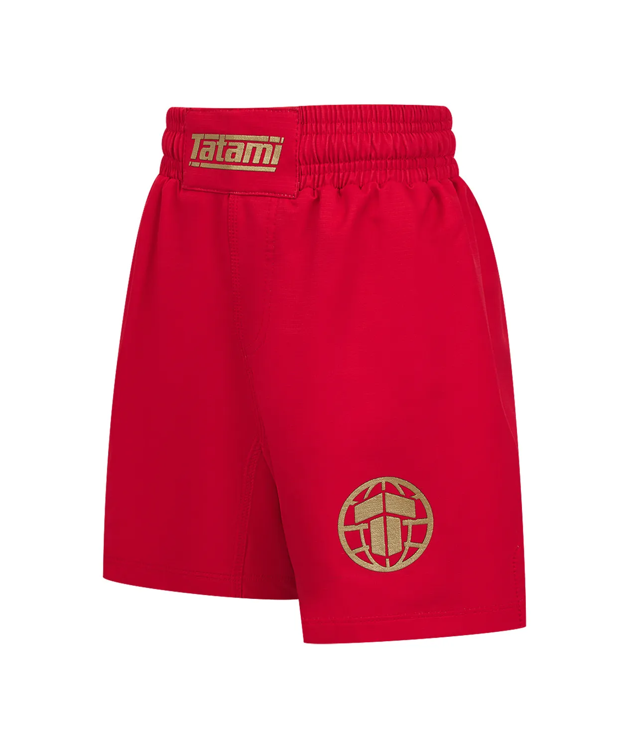 Tatami Pro Shorts Grappling Bambino Rossi