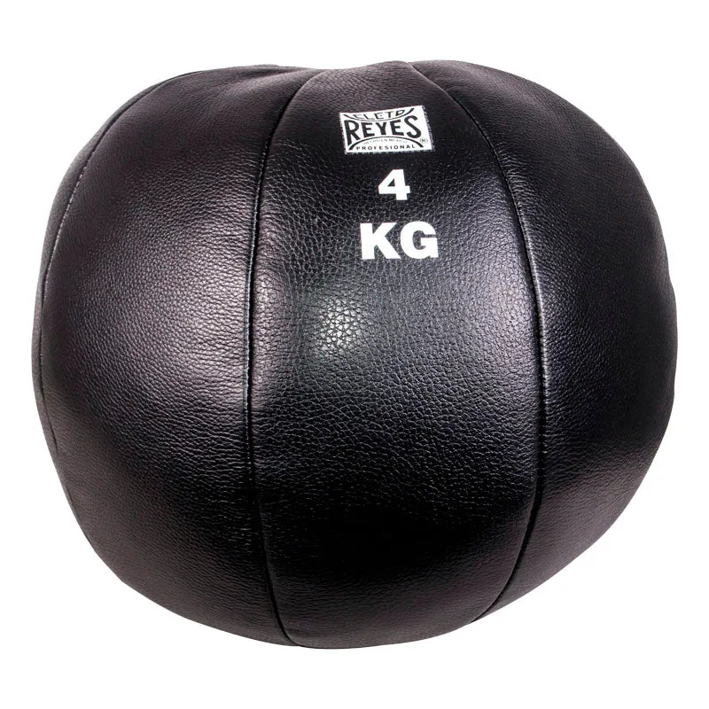 Cleto Reyes Palla Medica in Pelle 3 Kg 4 Kg 5 Kg