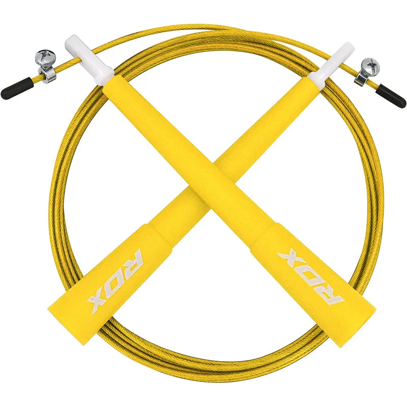 RDX C8 corda da salto regolabile 3 m acciaio
