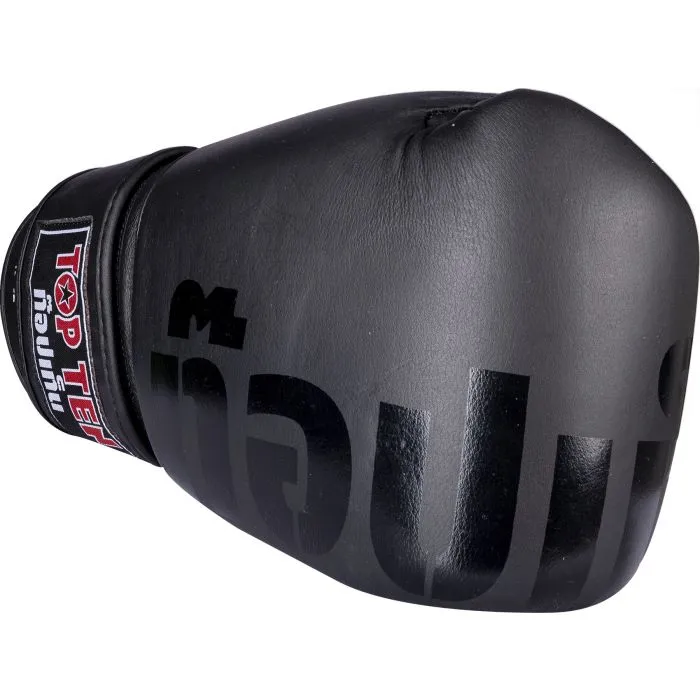 TOP TEN Ajarn guanti da sparring pelle genuina