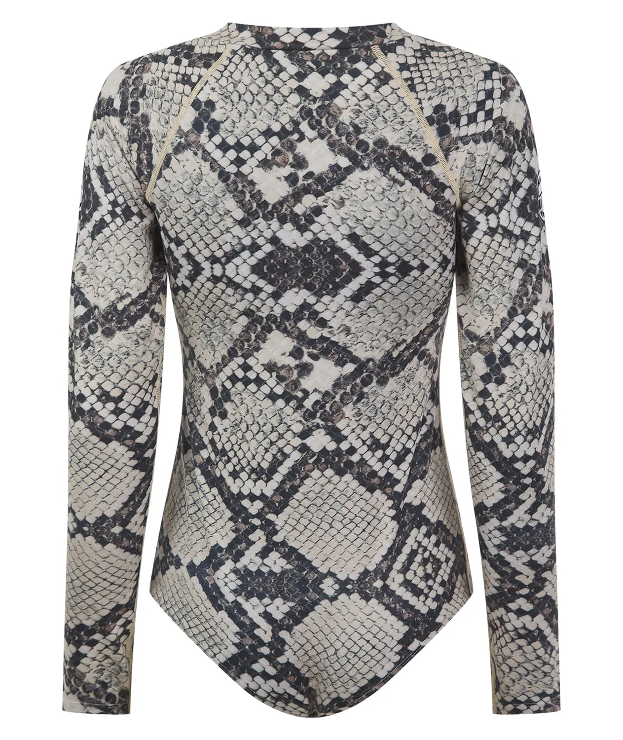 Tatami Fightwear Helena leotard donna snake maniche lunghe
