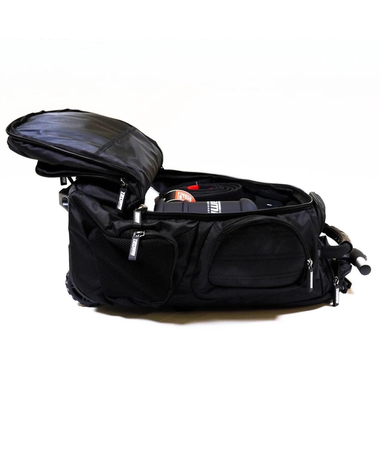 Tatami Rogue Borsone Viaggio Nero 50L con Ruote