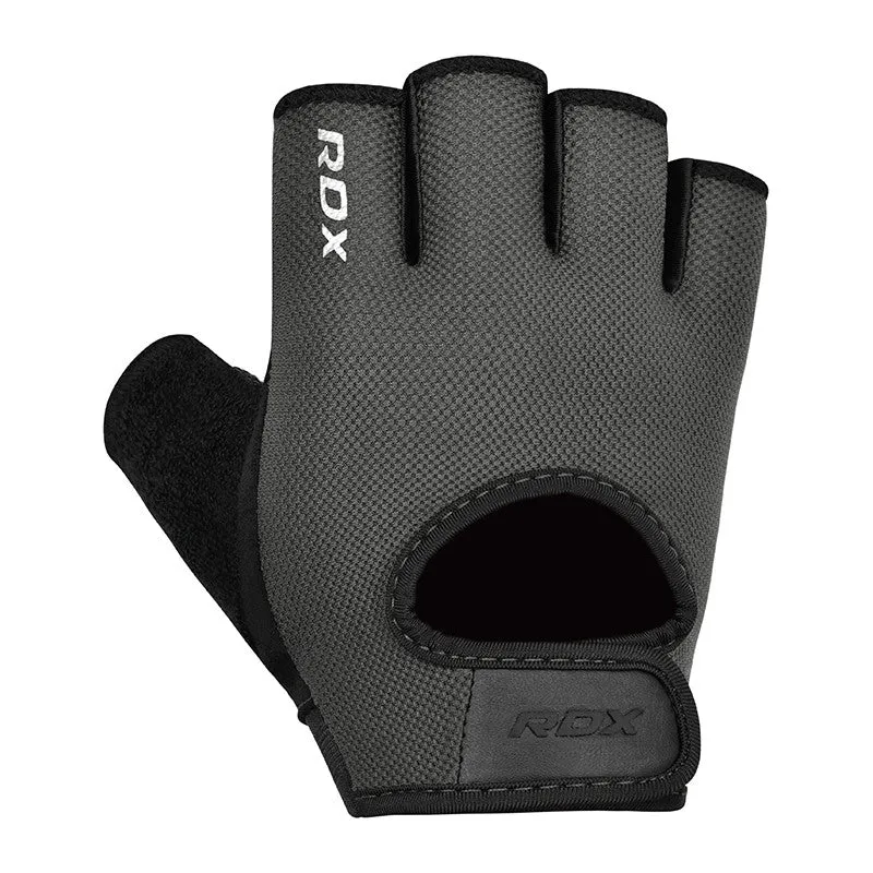 RDX T1 Guanti Palestra Sollevamento Pesi Traspiranti