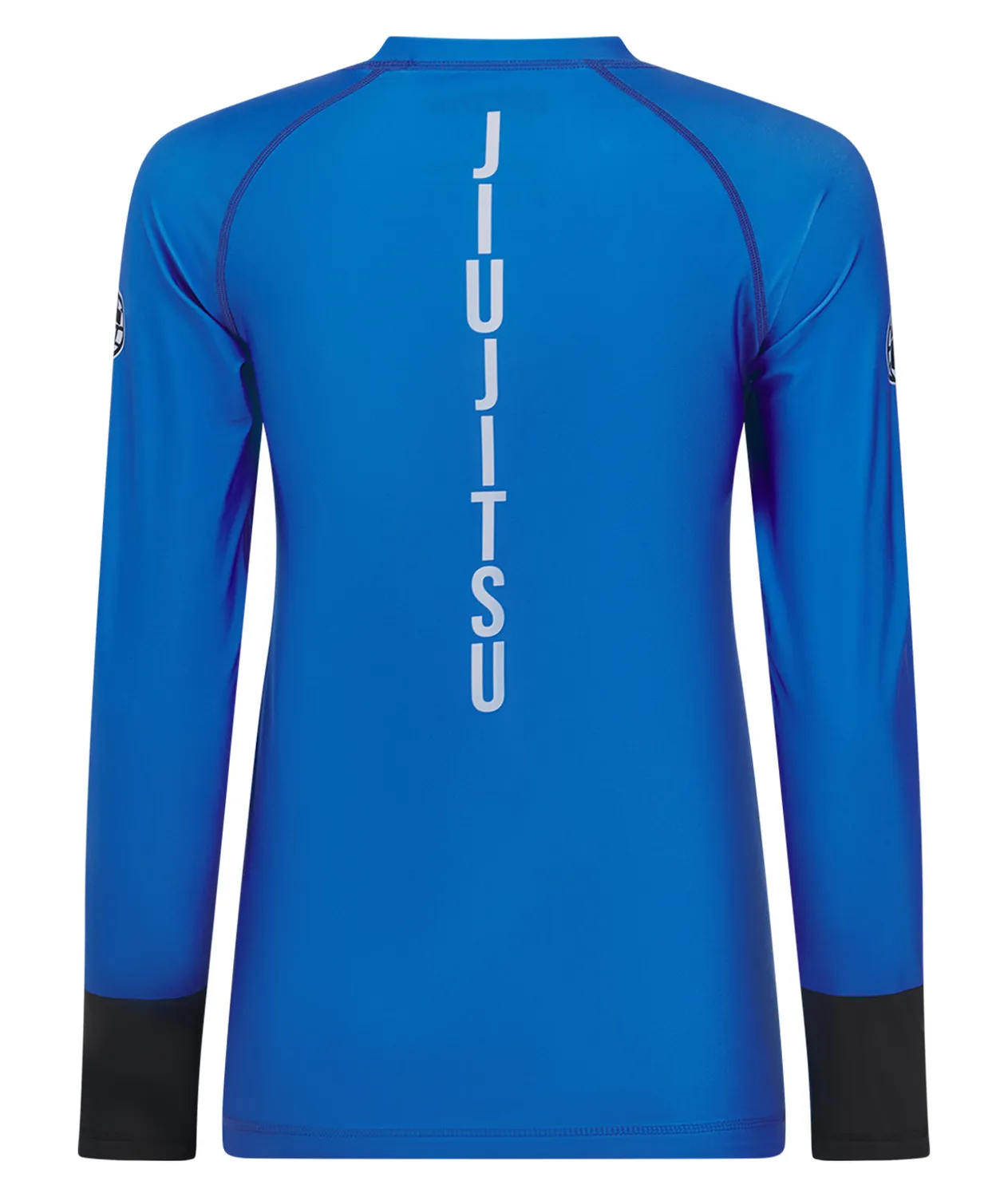 Tatami Fightwear Helena Rash Guard donna blu manica lunga