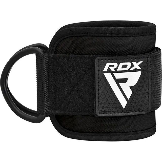 RDX A4 Cavigliere Palestra Cavo Imbottite