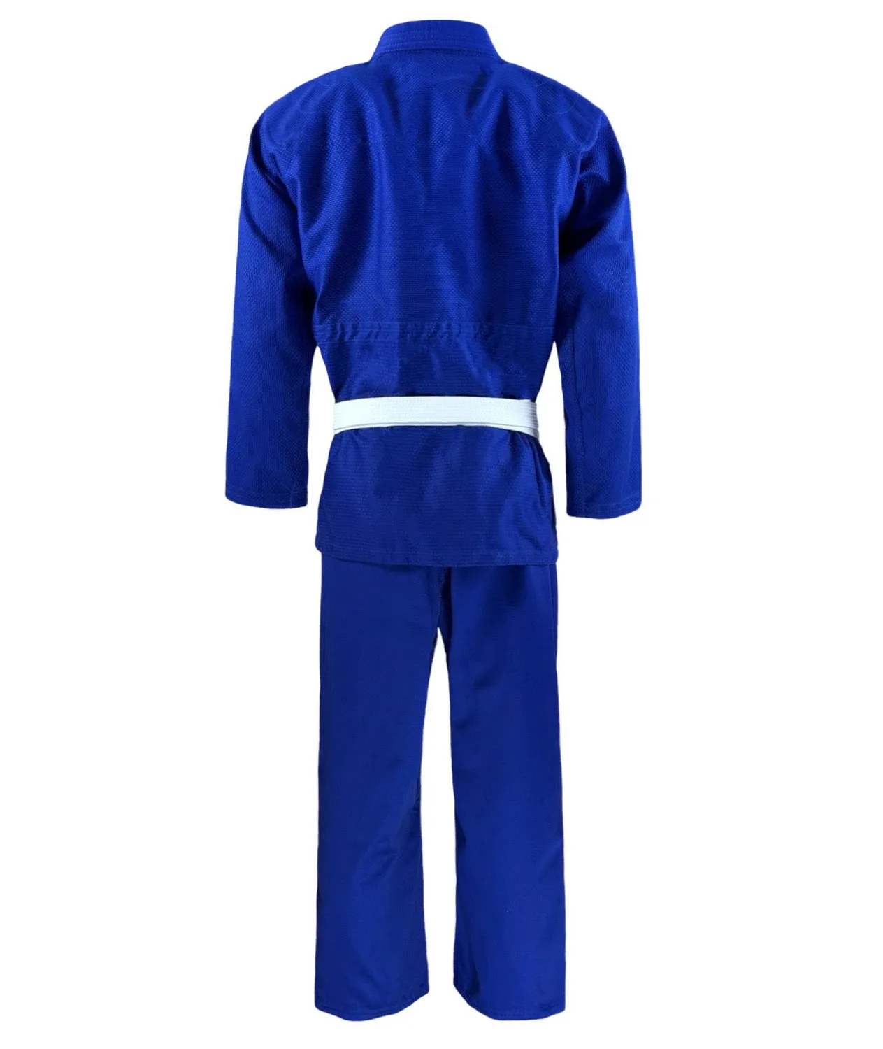 Tatami Ippon judogi kimono judo blu 550 GSM