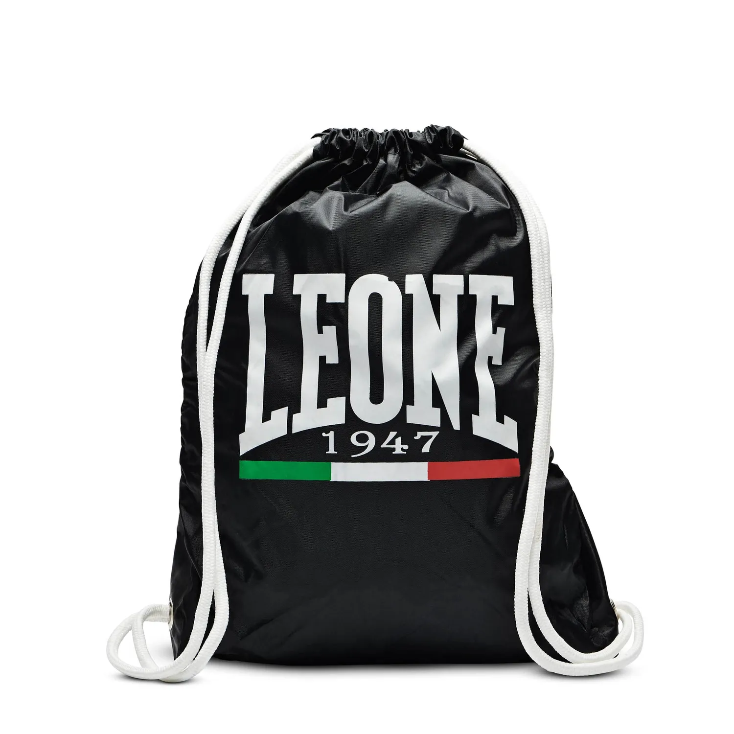 Leone 1947 Flag zaino sportivo nero 25 L AC901