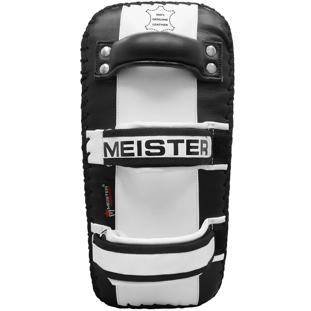 Meister XP2 Colpitore Thai Curvo Pelle Singolo 37x19 cm