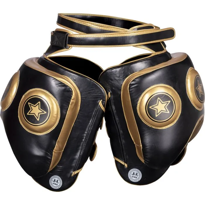 TOP TEN Kao protezione coscia muay thai