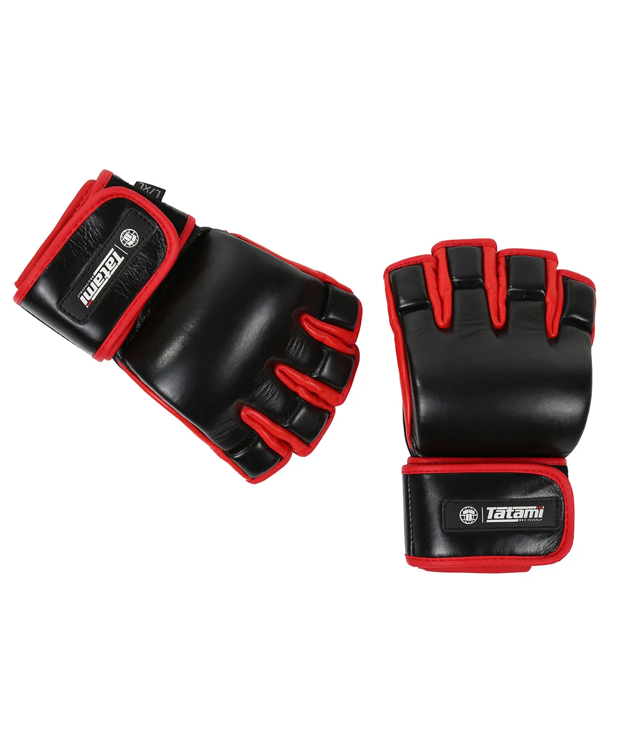Tatami Vengeance guantini MMA 6oz sparring nero