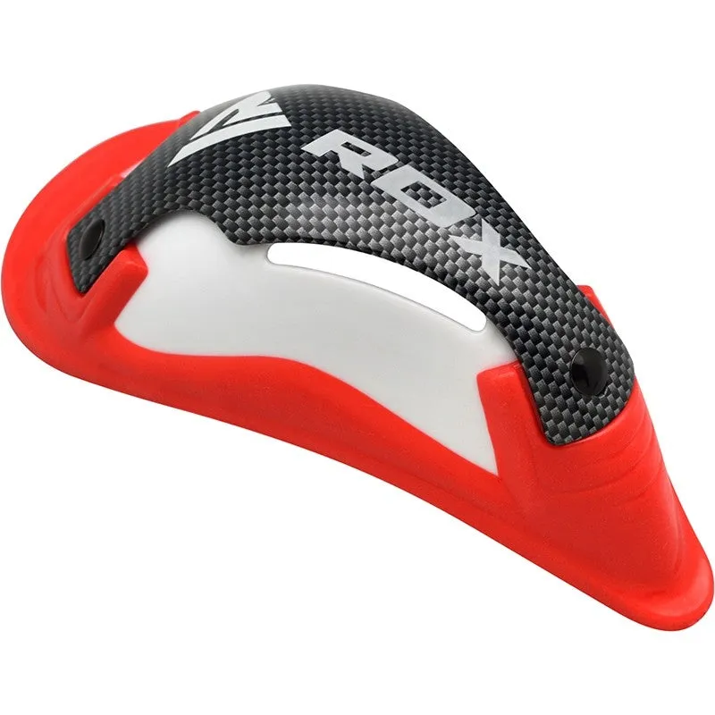 RDX 1R Conchiglia Gel Protezione Inguine Rossa