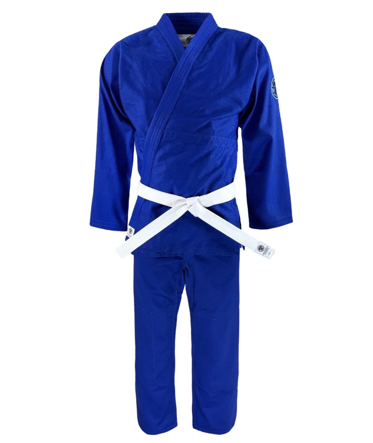 Tatami Ippon judogi kimono judo blu 550 GSM