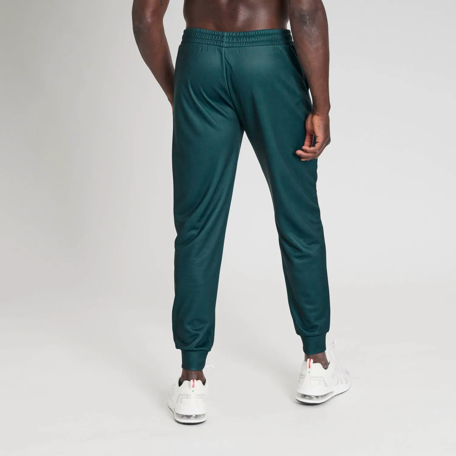 Leone1947 ABX122 Jogger Verde Petrolio interlock