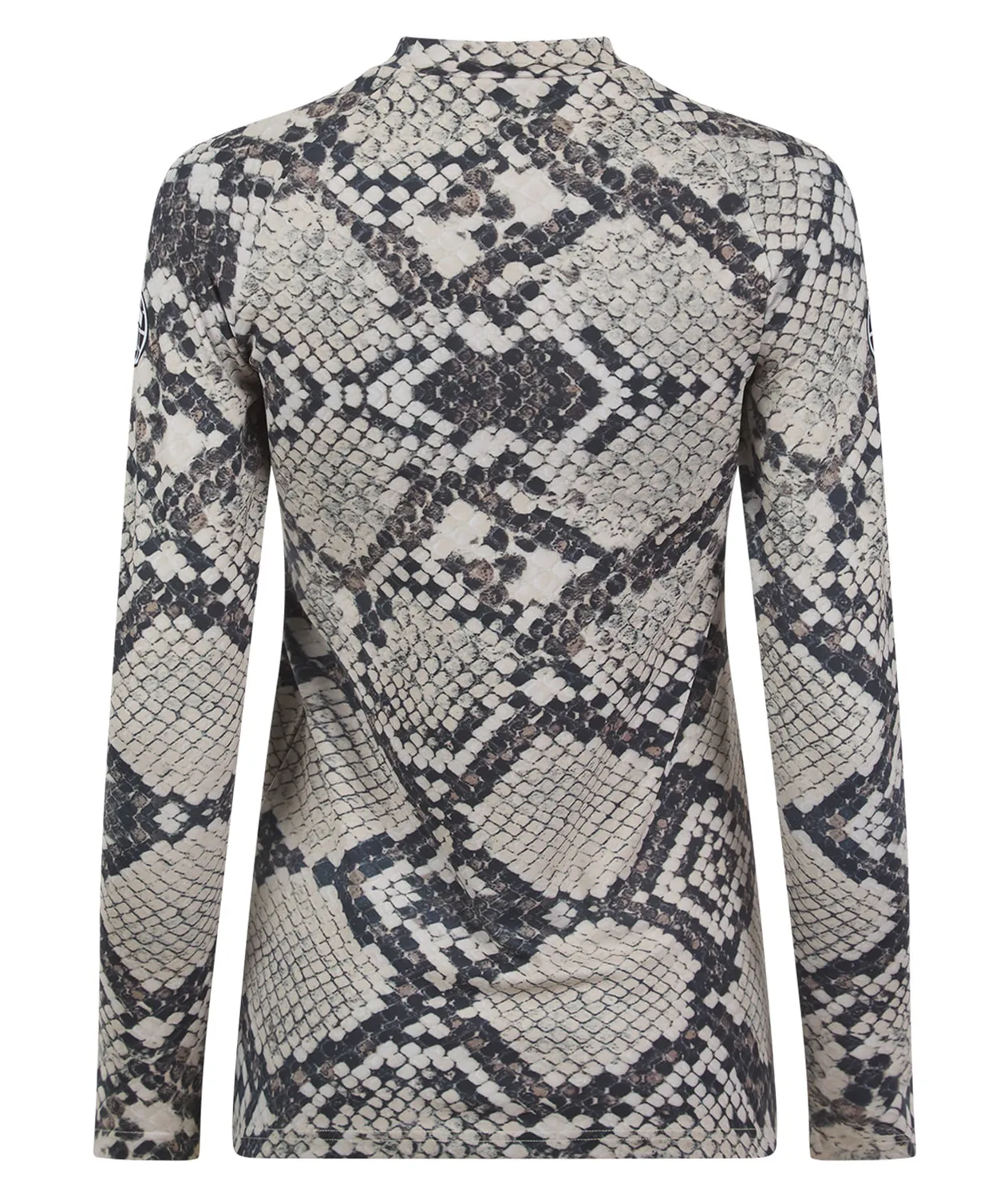 Tatami Helena Rash Guard Snake Donna Maniche Lunghe