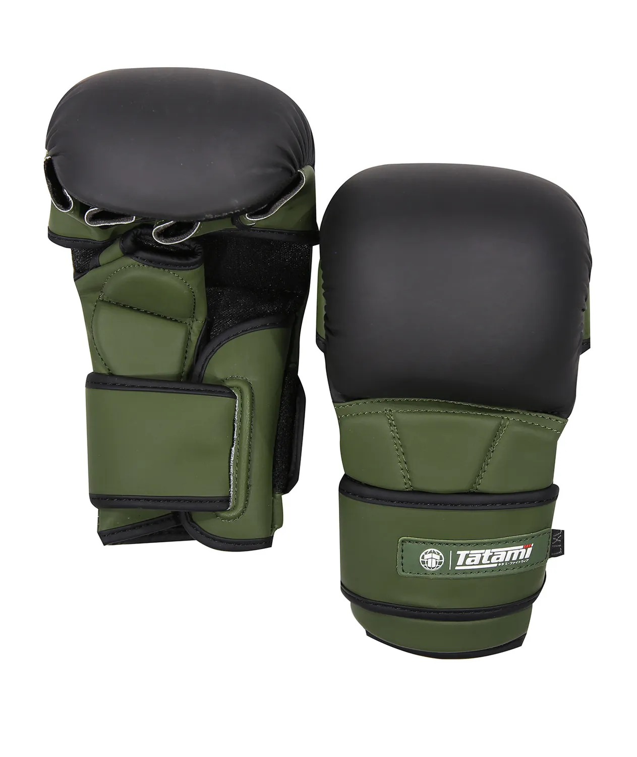 Tatami Strike Guanti MMA 6oz Sparring Kaki