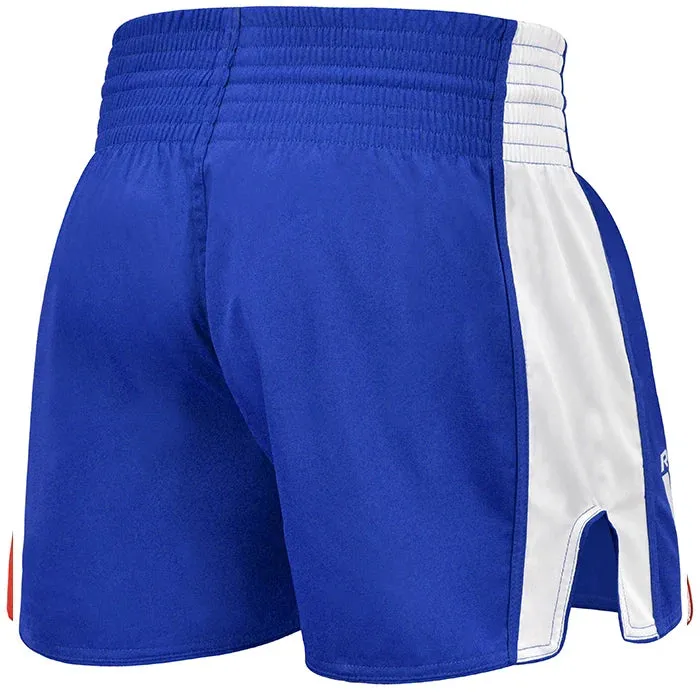 RDX T1 Pantaloncini Kickboxing WAKO Microfibra