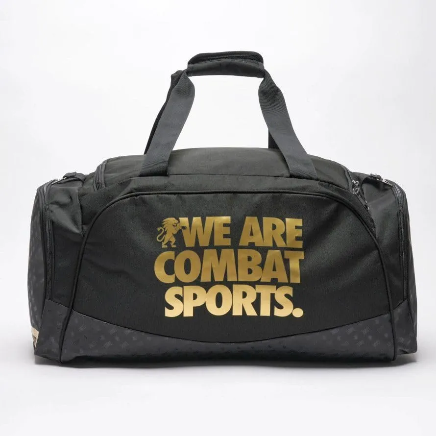 Leone1947 DNA Duffel borsone Nero tracolla