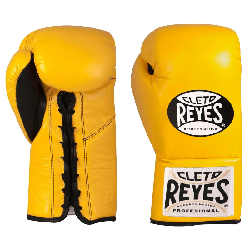 Cleto Reyes Professional guanti boxe incontro pelle