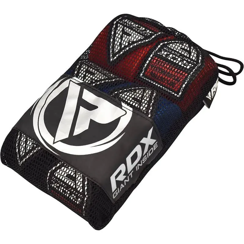 RDX RB fasce mani boxe 3 paia 4,5 m elastiche