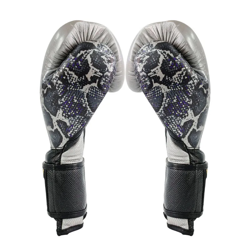 Cleto Reyes Steel Snake guanti boxe allenamento 14 oz