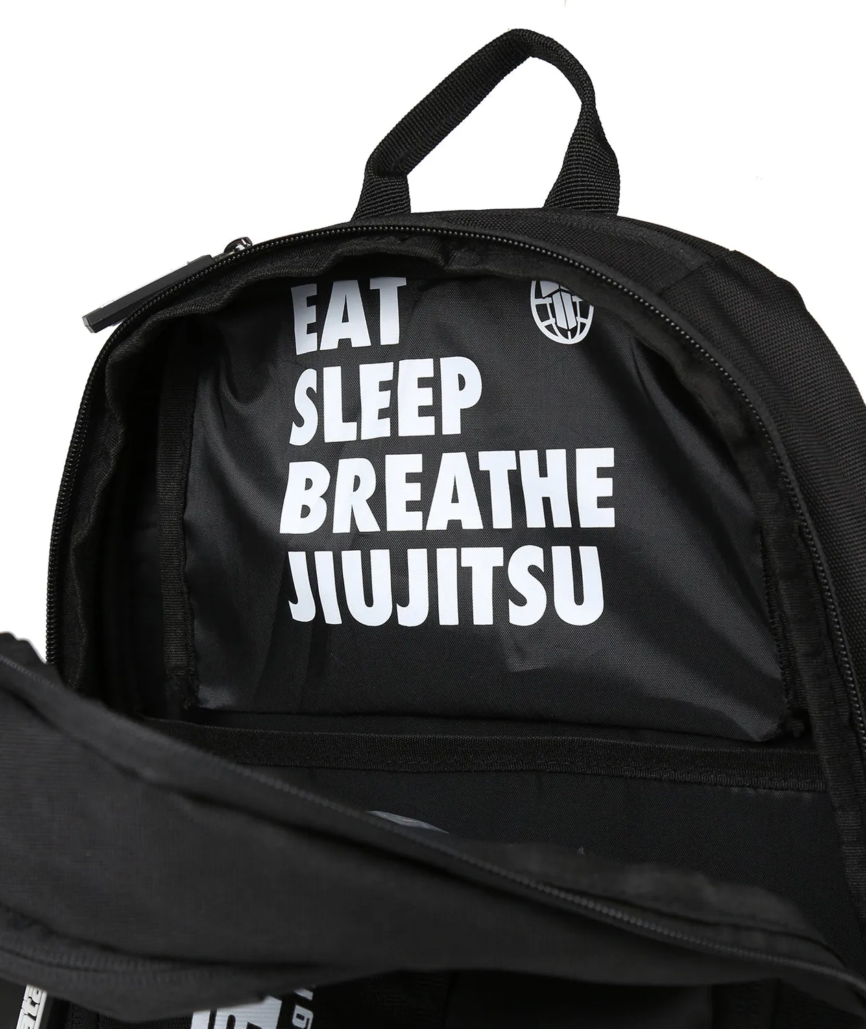 Tatami Jiu Jitsu Zaino Palestra Nero 15L Compatto