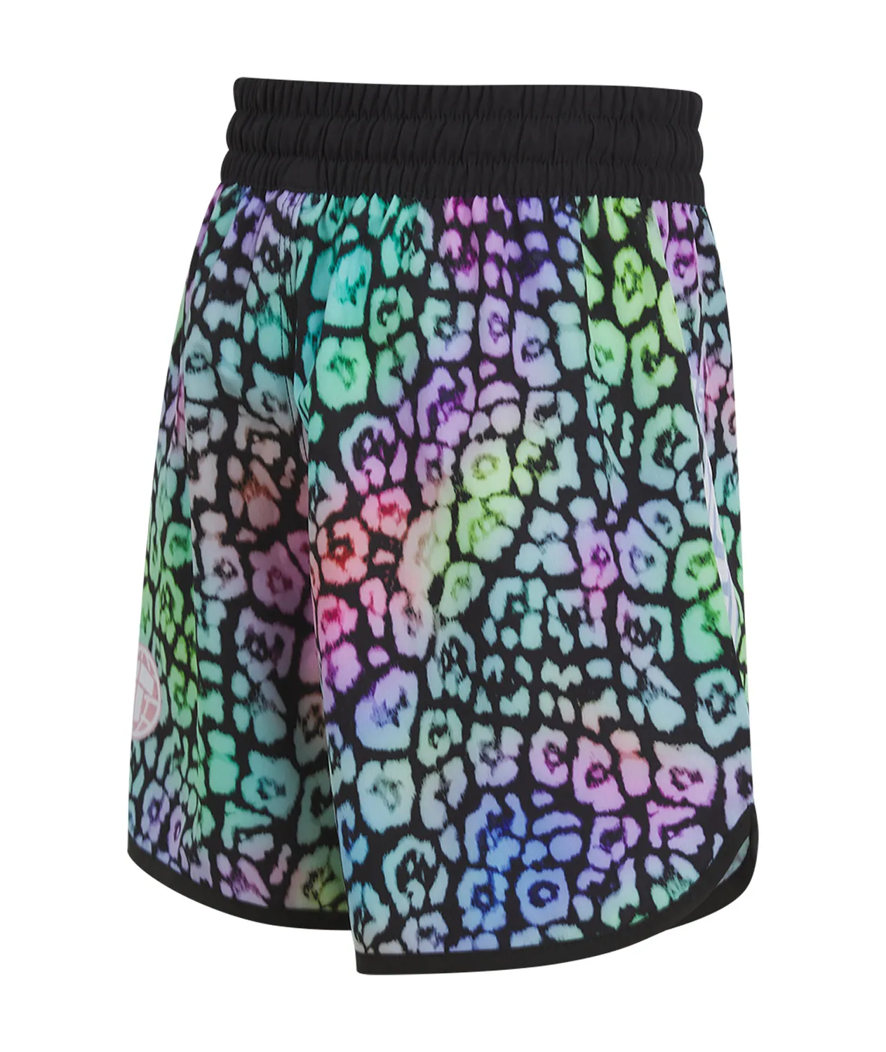 Tatami Recharged Grappling Shorts bambino leopardati