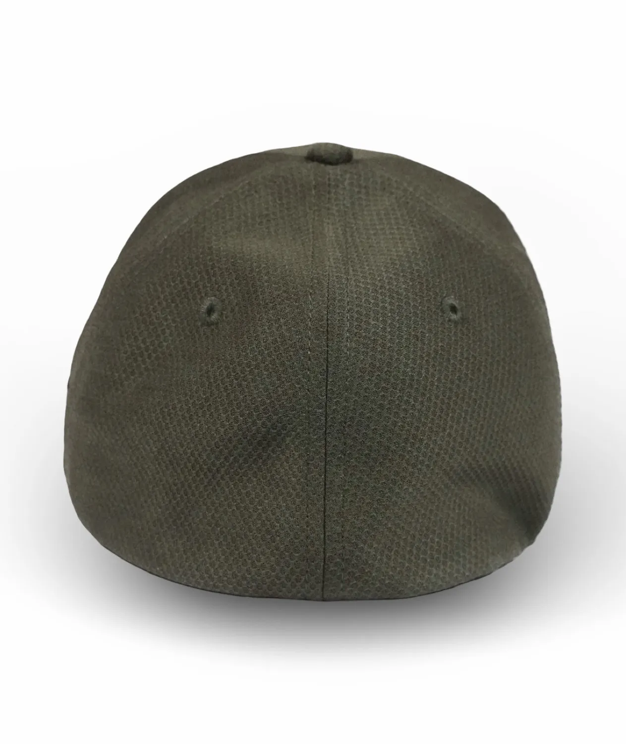 Tatami T Logo cappellino kaki bianco 6 pannelli
