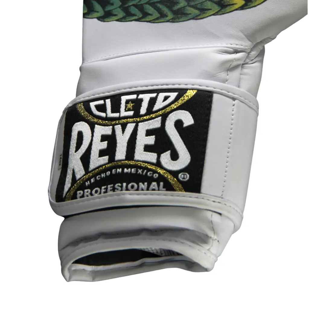 Cleto Reyes Origen Quetzalcoatl guanti boxe 14 oz sintetici