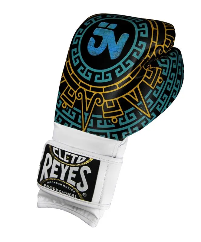 Cleto Reyes Jackie Nava guanti boxe fibra 16 oz