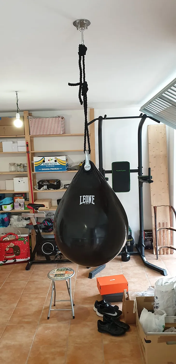 Leone 1947 Water Sacco Boxe ad Acqua 45 kg M
