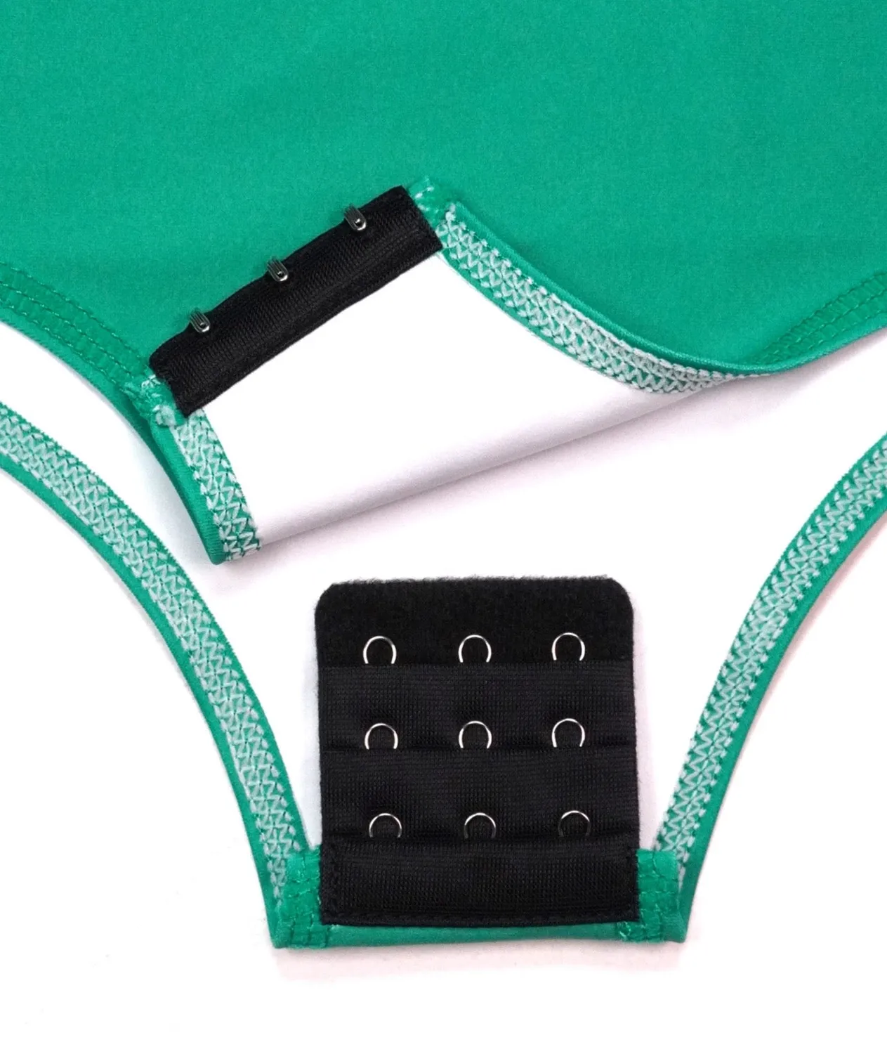 Tatami Helena Taped Leotard body donna verde