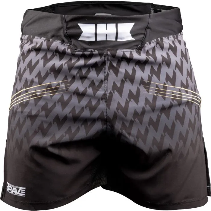 TOP TEN Brave Fight Night pantaloncini MMA elasticizzati