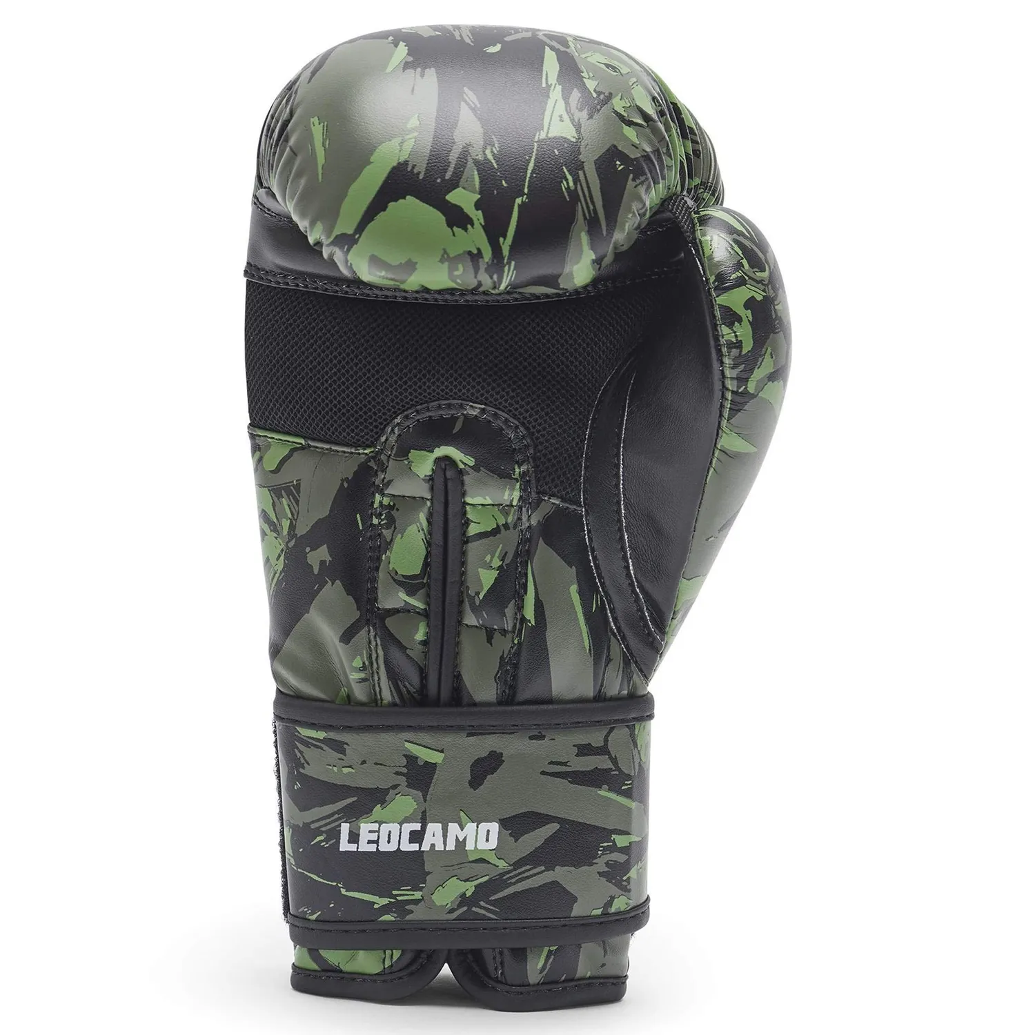 Leone 1947 Leo Camo GN404J guantoni boxe 6oz neri