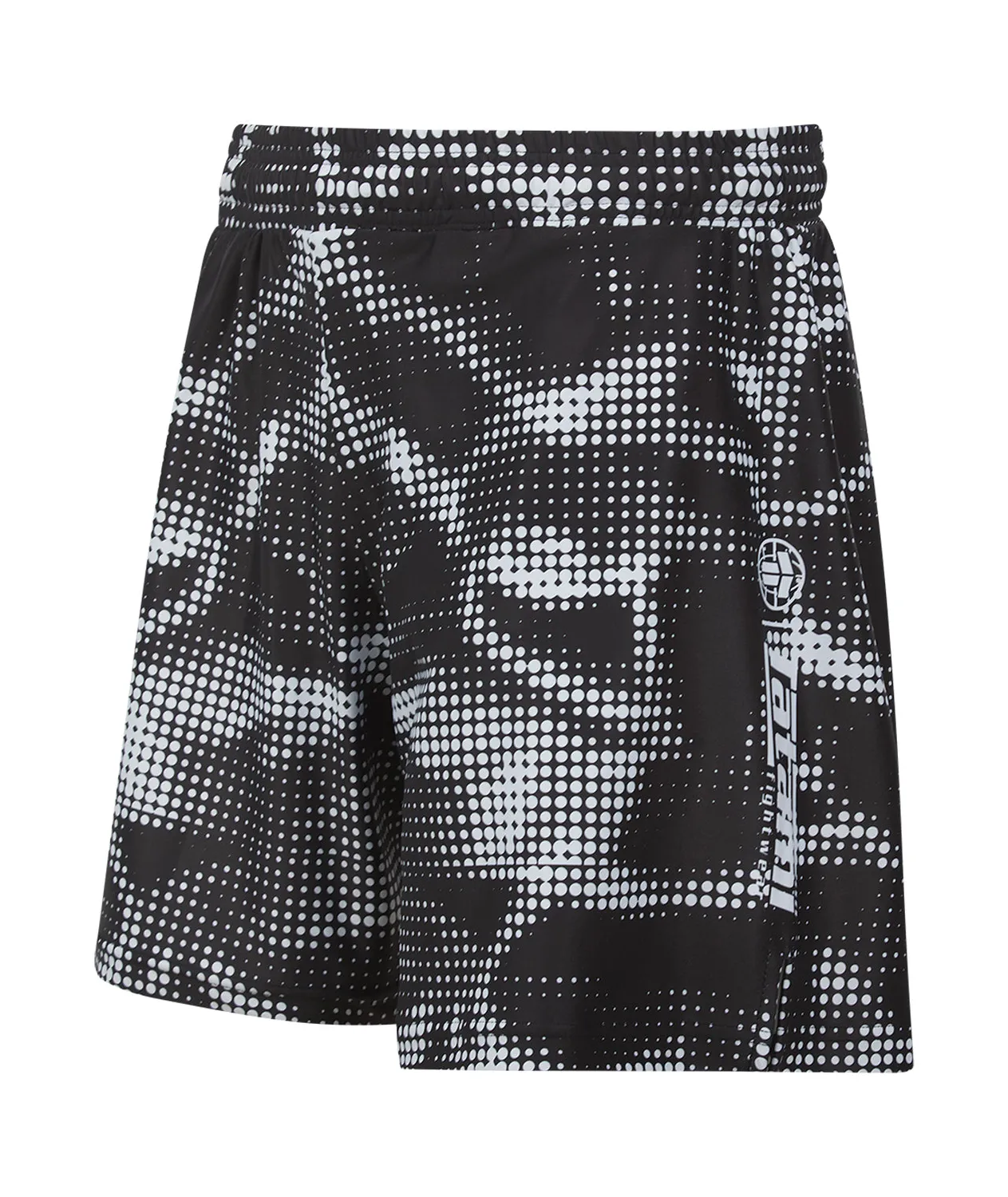 Tatami Fightwear Smoke Pantaloncini Grappling Uomo Nero