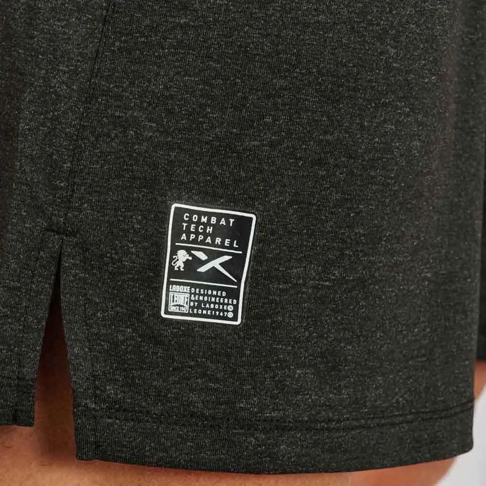 Leone1947 Melange ABX612 shorts uomo XXL elastici