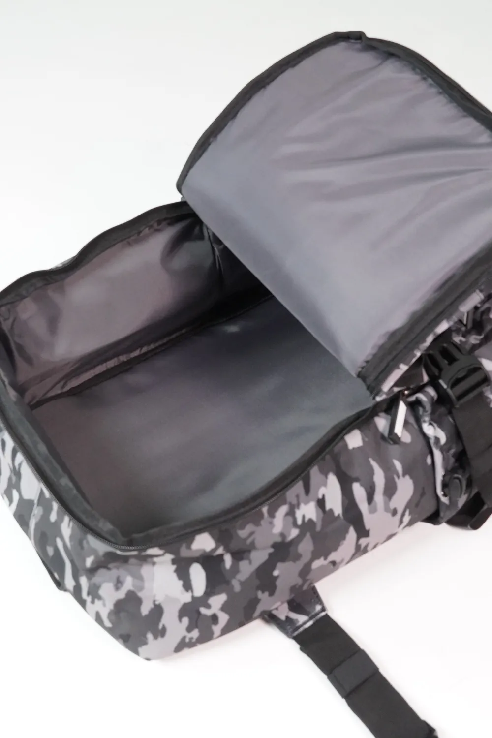 Tatami Omega Zaino Grey Camo 50L Idrorepellente