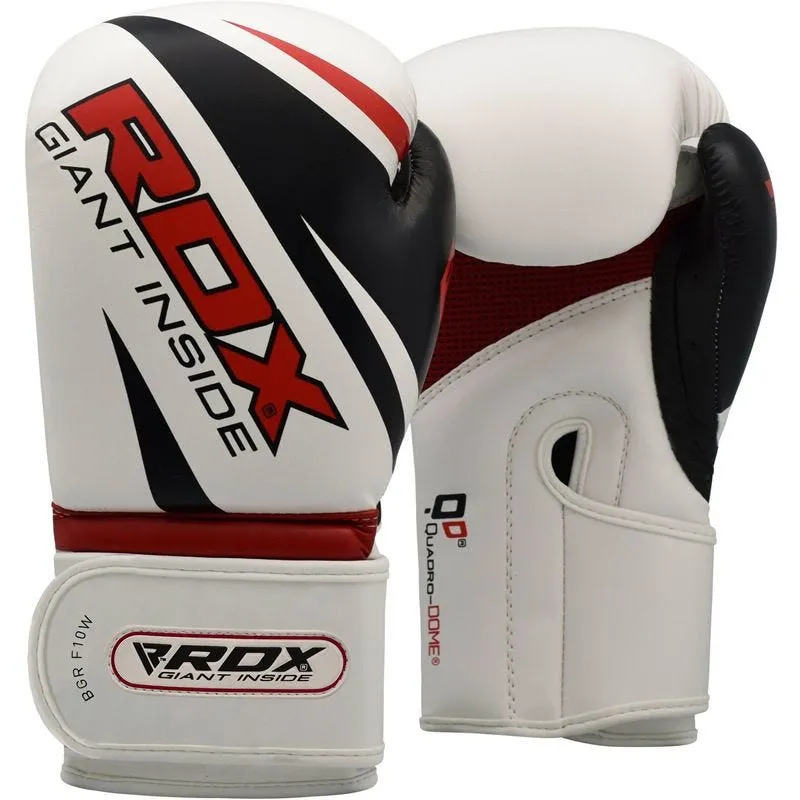 RDX F7 Ego Sacco Boxe con Guanti e Catene