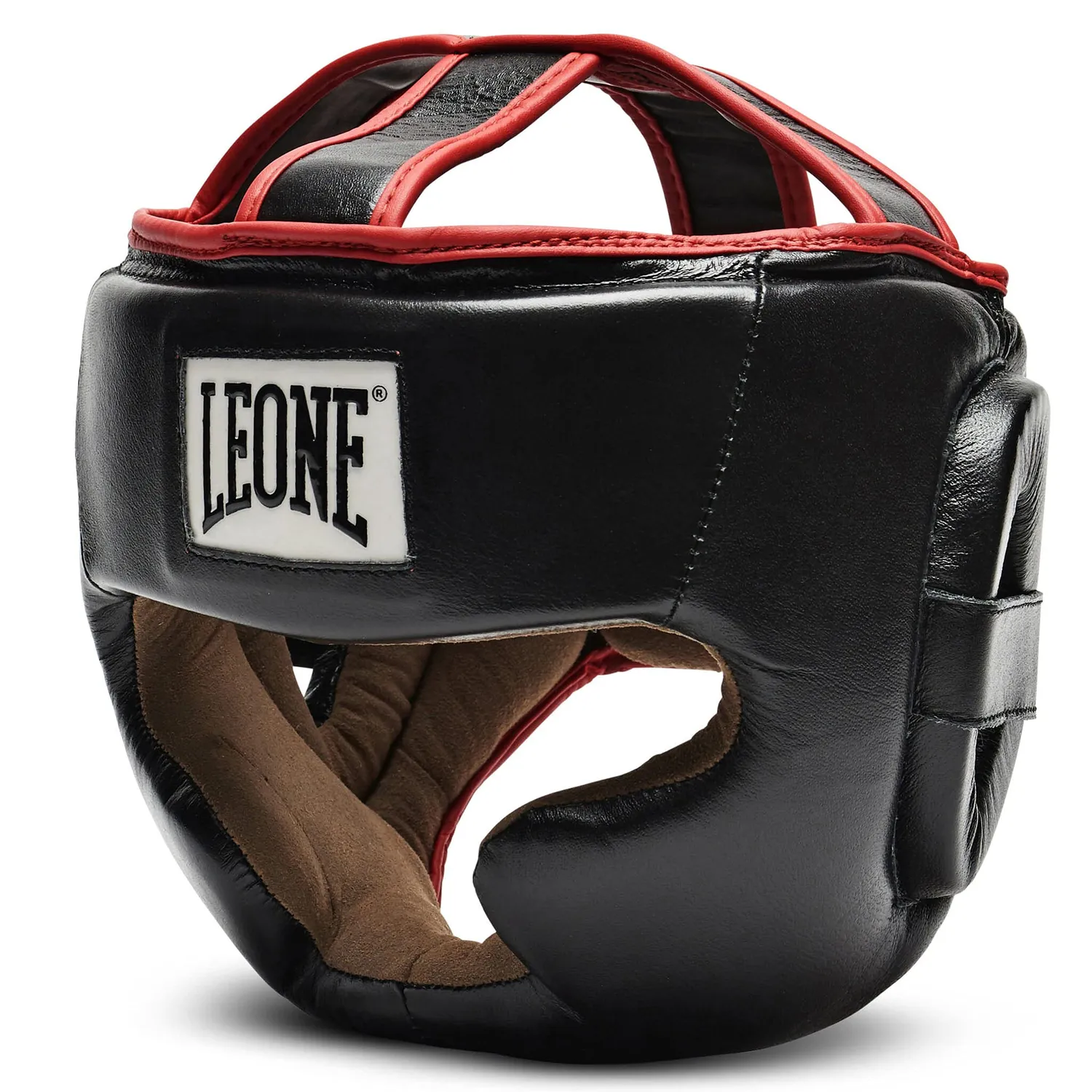 Leone 1947 Nexplosion casco boxe pelle taglia M
