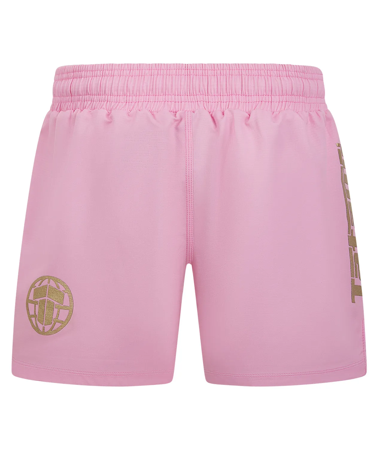 Tatami Pro V2 pantaloncini grappling rosa 3D