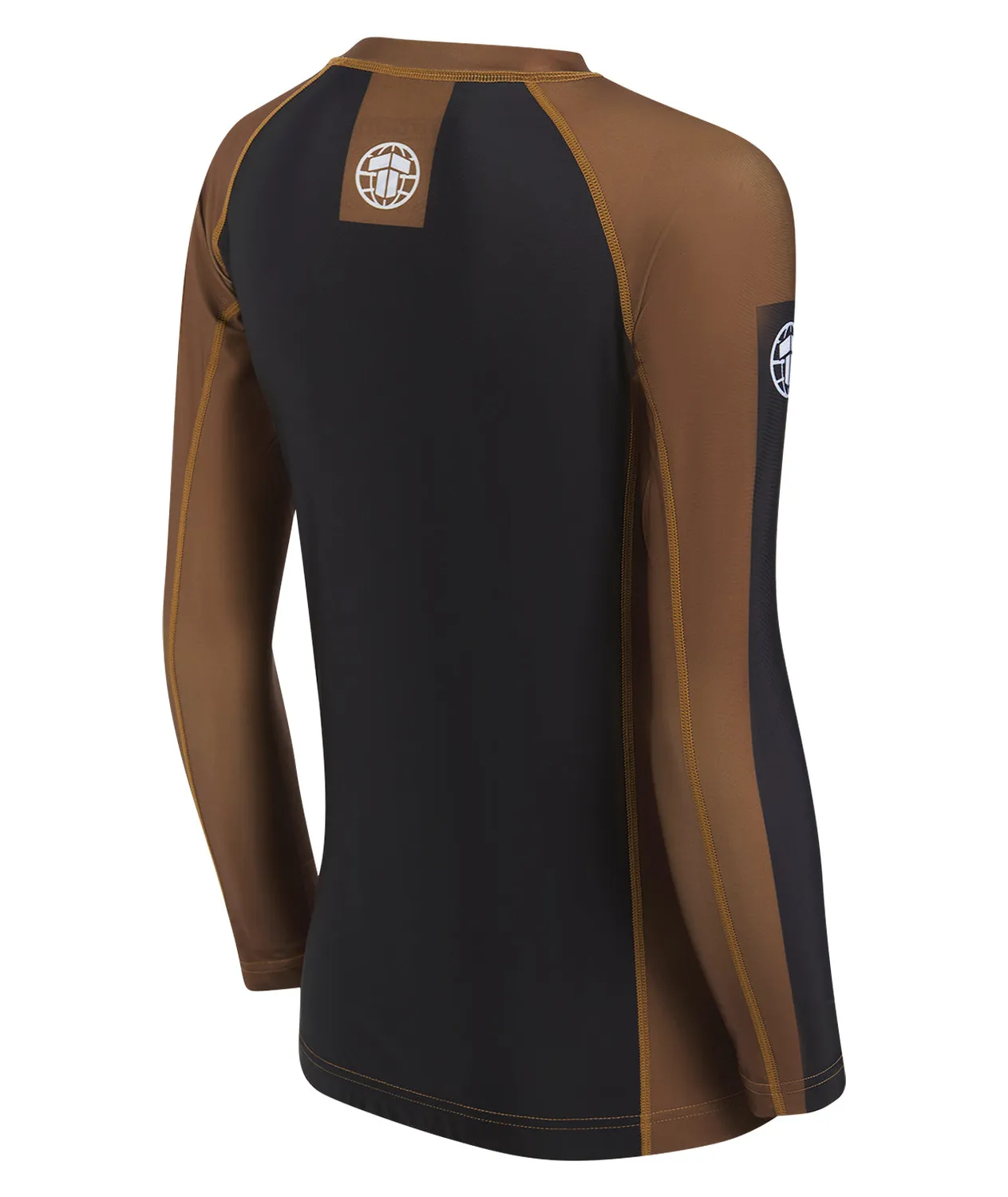Tatami Fightwear IBJJF Ranked rashguard donna marrone