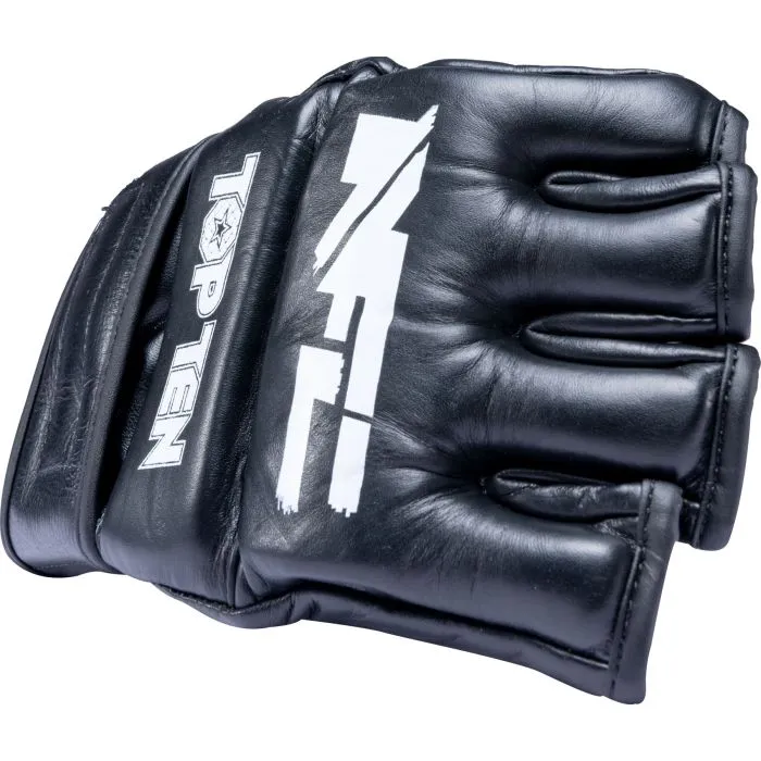 TOP TEN MMA NFC guantini gara pelle vera