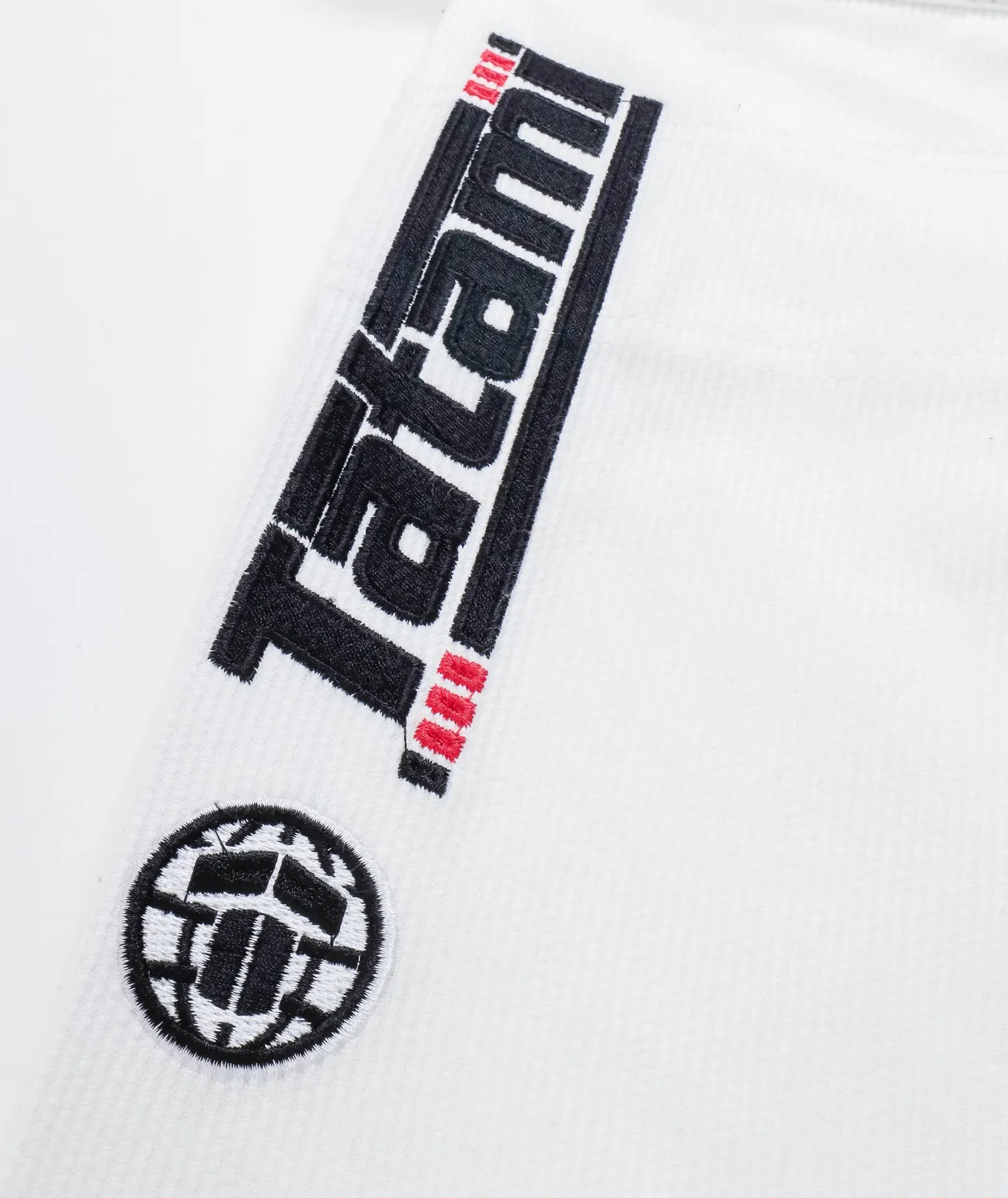 Tatami Elements Superlite kimono bianco leggero