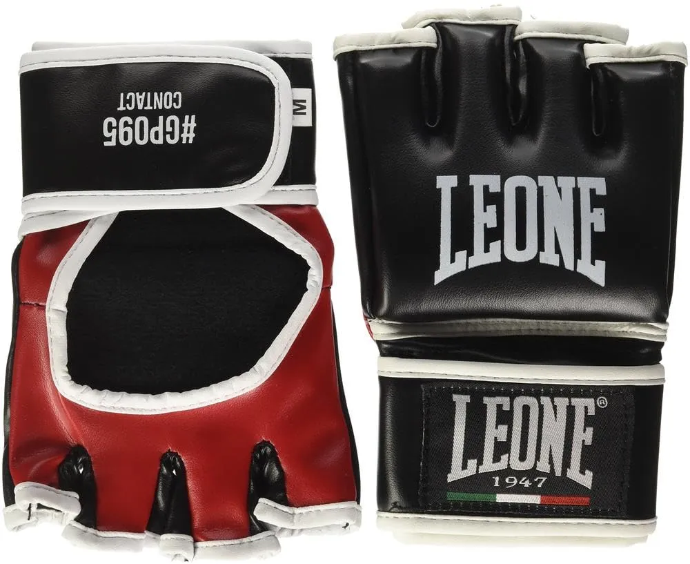 Leone 1947 Contact guanti MMA pelle sintetica S
