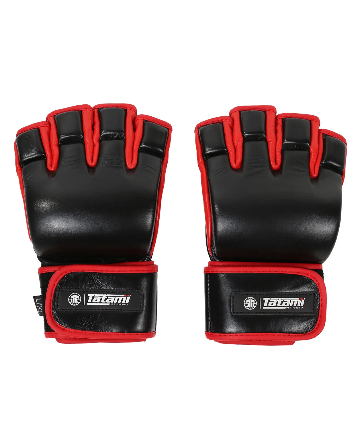 Tatami Vengeance guantini MMA 6oz sparring nero